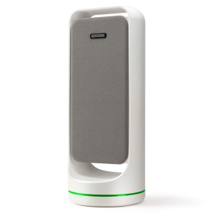 Purificator de aer BlackDecker BXAP350E HEPA13 80 m2 Filtrare tripla Modul de noapte - Img 2