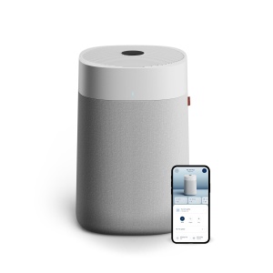 Purificator de aer Blueair Blue Pure 211i Max, 141 m, HEPASilent, design scandinav