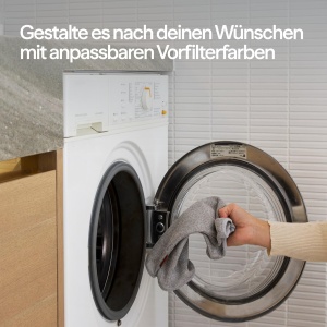 Purificator de aer Blueair Blue Pure 511i Max, HEPASilent, pentru spatii de pana la 43 m - Img 14