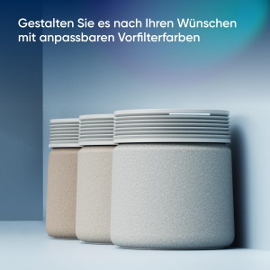 Purificator de aer Blueair Blue Signature 154 m2 Tehnologie HEPASilent Eliminare alergeni si mirosuri - Img 9