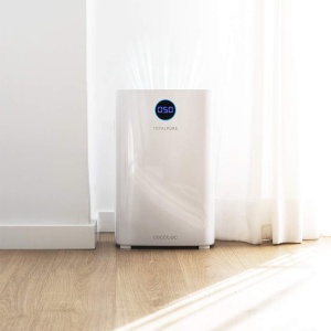 Purificator de aer Cecotec TotalPure 7500 Connected, 200 mh, 20W, control prin Wi-Fi - Img 2