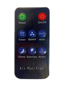 Purificator de aer Jocca cu filtru HEPA 13, timer, telecomanda, pentru spatii de pana la 30 m - Img 3
