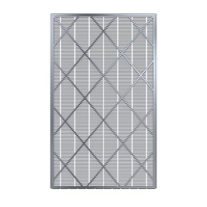 Purificator de aer Shark HE6FKPET, Anti-Allergen, Filtru HEPA, Alb