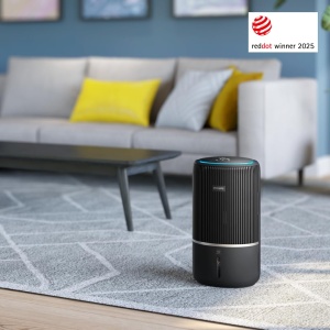 Purificator de aer si umidificator Philips AC342113, 2-in-1, 300 mh, 650 mlh - Img 2