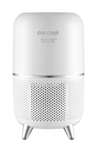 Purificator de aer Smart Concept CA1020, 150 mh, pentru camere de pana la 20 m, alb - Img 2