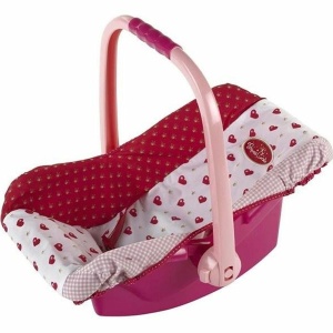 Purtator de papusi Theo Klein Baby Coralie Pentru papusi de pana la 45 cm 42 cm x 31 cm x 36 cm