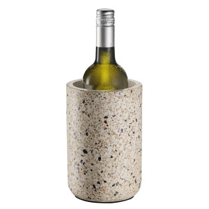 Racitor de bauturi APS 36150 Terrazzo, din beton, 0.7-1.5L, design modern - Img 2