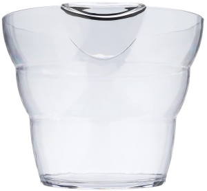 Racitor de sampanie Lacor 62373, Acril 13 L, Ideal pentru acasa si restaurant - Img 3