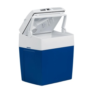 Racitor electric Mobicool ME27, 26L, 12V si 230V, albastru