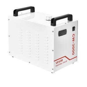 Racitor industrial VEVOR CW-3000, capacitate 9L, 10Lmin, cu ventilator performant - Img 9