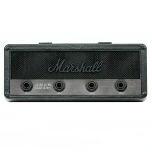 Rack pentru chei Marshall Stealth Jack cu 4 brelocuri si set de montaj