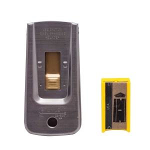 Racleta de Sticla STANLEY 0-28-500 cu Lama din Otel Inoxidabil, Ergonomica - Img 6