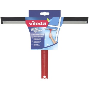 Racleta pentru geamuri Vileda Profi cu guma naturala, 30 cm