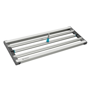 Racleta pentru nivelare Gardena combisystem 76 cm, din otel, usor de utilizat