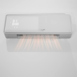 Radiator ceramic Cecotec Ready Warm 5300, 2000 W, cu telecomanda, IP22 - Img 2