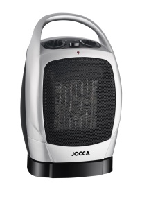 Radiator ceramic Jocca 2853, 1500 W, functie de incalzire si ventilatie - Img 3