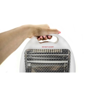 Radiator cu infrarosu Mesko MS7710, 800W, portabil, cu 2 trepte de putere - Img 3