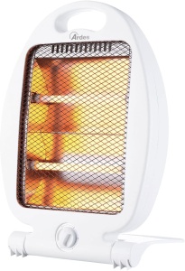 Radiator electric Ardes AR435C, 800W, pliabil, alb