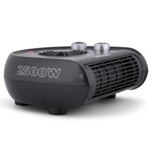 Radiator Orbegozo FH 5032, 2500 W, cu functie de ventilator, negru - Img 4