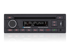 Radio auto Blaupunkt Barcelona 200 DAB BT Bluetooth CD USB 4x40W