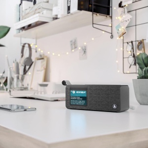 Radio portabil Hama 00188218 cu Bluetooth, negru, mic - Img 8