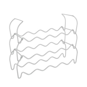 Raft pentru sticle de vin 3 piese, modular, din material de calitate - Img 2