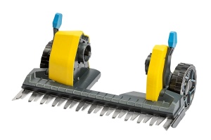 Rasenkantenschneider GLORIA FineCut pentru MultiBrush Plus 36 cm latime de taiere