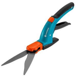 Rasenschere Gardena Comfort 8734-20, drehbar, ergonomica, antiaderenta