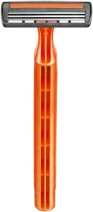 Rasitor de unica folosinta BIC 3 Sensitive, 16 bucati, 3 lame, Aloe Vera si Vitamina E - Img 4