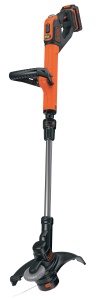 Rasnita de iarba BLACKDECKER STC1820EPC, 18V, 2.0Ah, 28 cm