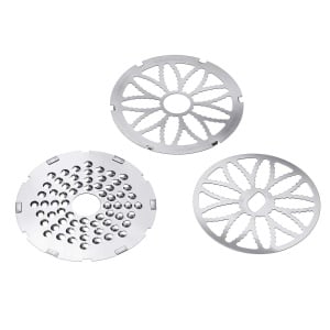 Rasnita de ierburi si razatoare pentru parmezan Westmark 11602260 albverde inox si plastic - Img 4