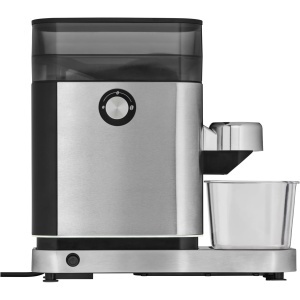 Rasnita electrica WMF Lumero 150W Cromargan LED Touch 40 grade de macinare - Img 4