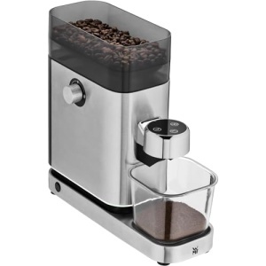 Rasnita electrica WMF Lumero 150W Cromargan LED Touch 40 grade de macinare - Img 14