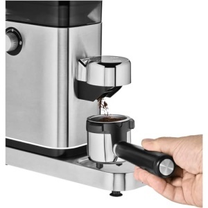 Rasnita electrica WMF Lumero 150W Cromargan LED Touch 40 grade de macinare - Img 24