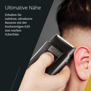 Rasoir Wahl Super Close - Precizie in Fading, Motor Puternic, Design Ergonomic - Img 3