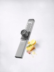 Razatoare multifunctionala ZWILLING Z-Cut Feinreibe tehnologie doua directii gri - Img 8