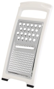 Razatoare universala Fackelmann ARCADALINA, inox, cu tais ascutit, 27.5 cm - Img 3