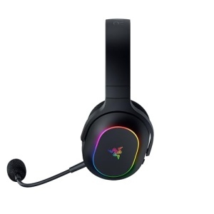 Razer Barracuda X Chroma Gaming Headset Wireless Negru RGB 70h Autonomie - Img 14