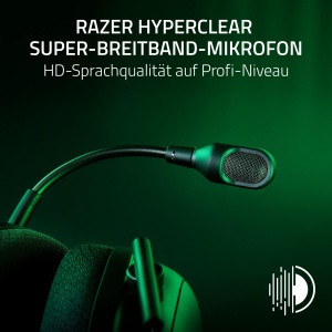Razer BlackShark V2 Pro 2023 Wireless Gaming Headset 70h Negru - Img 4