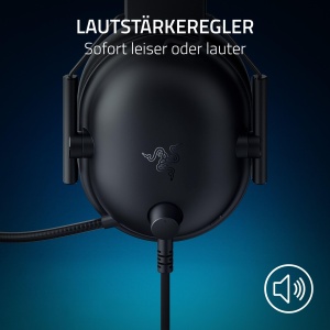 Razer BlackShark V2 X Playstation Casti Gaming Negru 50mm Microfon Cardioid - Img 6