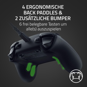 Razer Wolverine V3 Tournament Edition Controller Xbox si PC Negru - Img 3