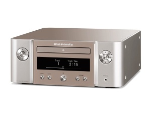 Receiver audio Marantz M-CR612 Melody X, 2x60W, Bluetooth, AirPlay 2