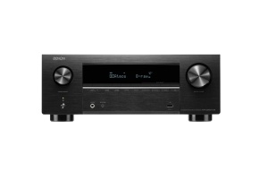 Receiver AV Denon AVR-X2800HDAB, 7.2 canale, 150W, 8K, Dolby Atmos
