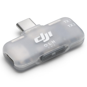 Receiver DJI Mic pentru dispozitive mobile, compatibilitate cu Mic Mini, Mic 2 si Mic 3 - Img 4