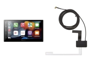 Receiver multimedia Pioneer SPH-DA360DAB, 6.8 inch, Wi-Fi, Apple CarPlay, Android Auto - Img 4