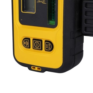 Recepteur Laser Dewalt DE0892G, pentru laser cu dioda verde, 50m, LCD - Img 13