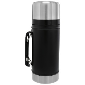 Recipient alimentar Stanley 1913, 940 ml, inox, negru mat - Img 9