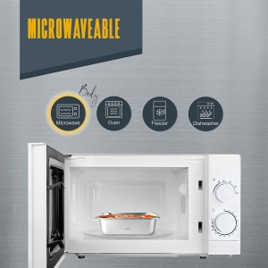 Recipient alimentare Lacor 64614, inox 1810, 1500 ml, 100 etans - Img 4