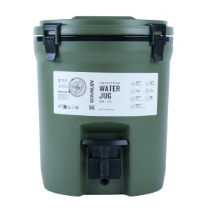 Recipient de apa STANLEY 1913, 7.5L, culoare pin uscat, izolare termica
