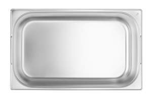Recipient Gastronom HENDI GN 11, 28L, Inox, Rezistent la Temperaturi Extreme - Img 3